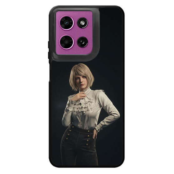 Ashley Resident Evil 4 Remake Motorola Moto G 2026 Case