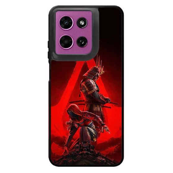 Assassin's creed shadows 2 Motorola Moto G 2026 Case
