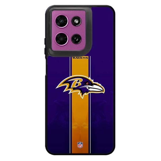 Baltimore Ravens Born to Dominate Motorola Moto G 2026 Case