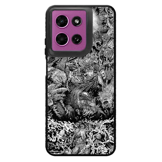 Berserk x Dark Souls Motorola Moto G 2026 Case
