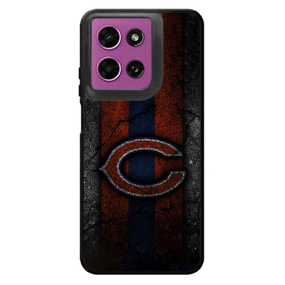 Chicago Bears Asphalt Style Motorola Moto G 2026 Case