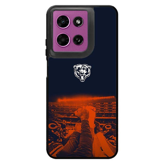 Chicago Bears Built by Unity Motorola Moto G 2026 Case