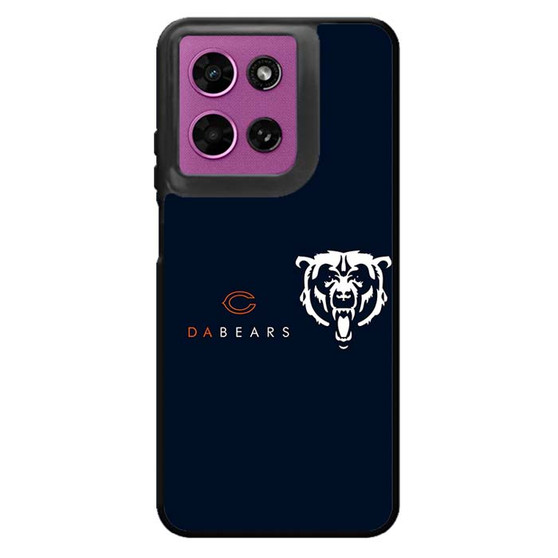 Chicago Bears Dabears Motorola Moto G 2026 Case