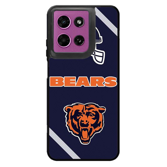 Chicago Bears Team Motorola Moto G 2026 Case