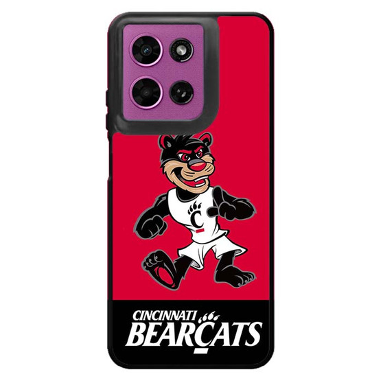 Cincinnati Bearcats 2 Motorola Moto G 2026 Case