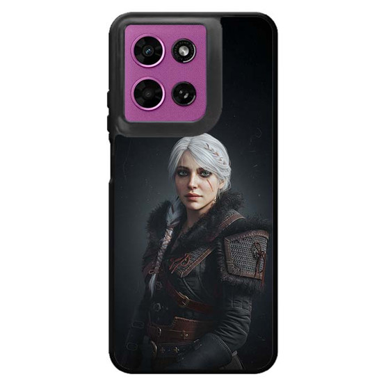 Cirila The Witcher IV 2 Motorola Moto G 2026 Case