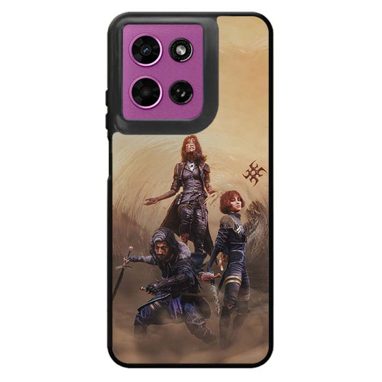 Clair Obscur Expedition 33 Goty Motorola Moto G 2026 Case