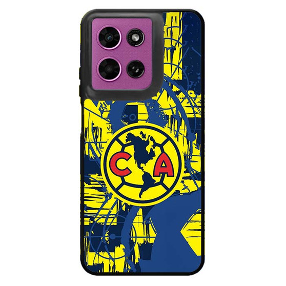 Club America Abstract Motorola Moto G 2026 Case