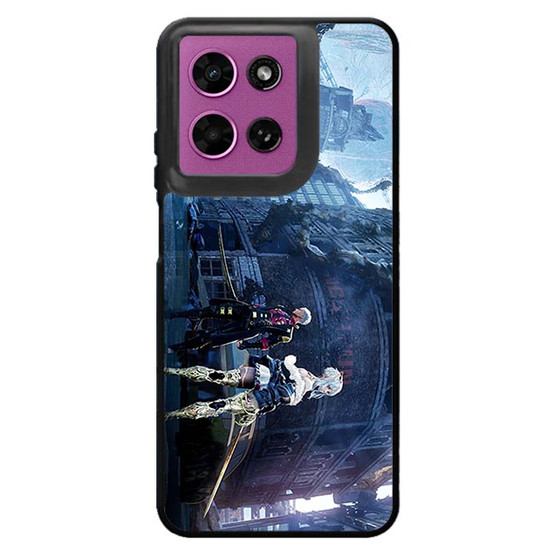 Code Vein II Motorola Moto G 2026 Case