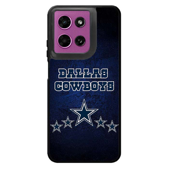 Dallas Cowboys 5 Stars Motorola Moto G 2026 Case