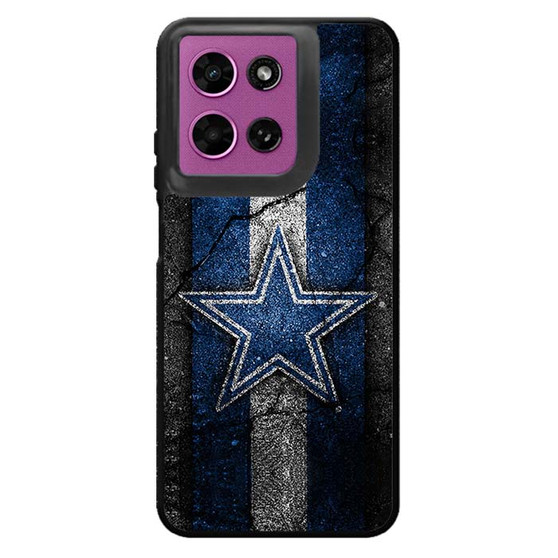 Dallas Cowboys Asphalt Style Motorola Moto G 2026 Case