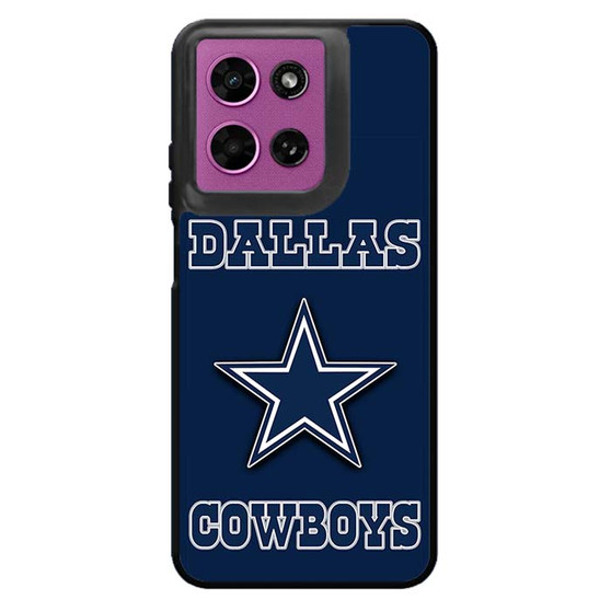 Dallas Cowboys Football Nfl Motorola Moto G 2026 Case