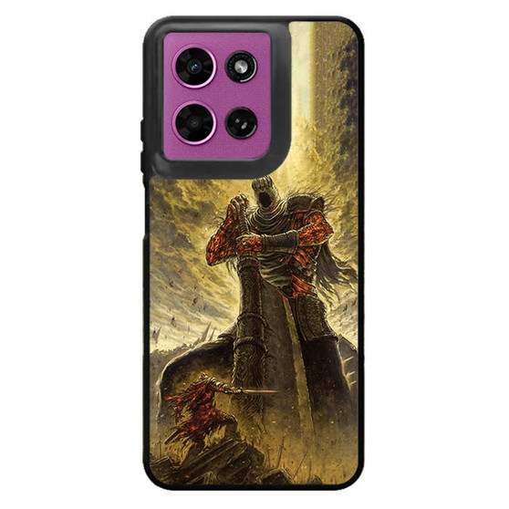 Dark Souls 3 Yhorm Motorola Moto G 2026 Case