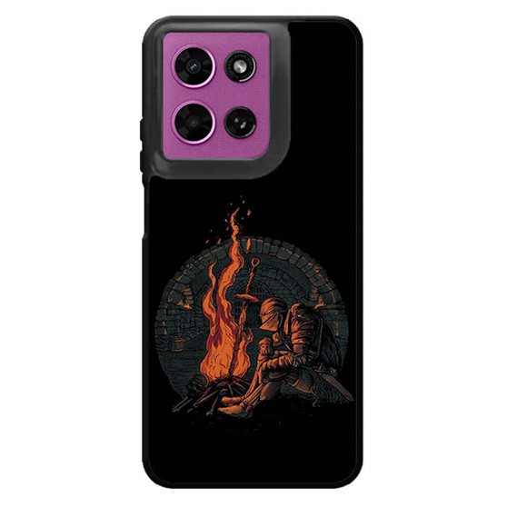 Dark souls Ashes and Oath Motorola Moto G 2026 Case
