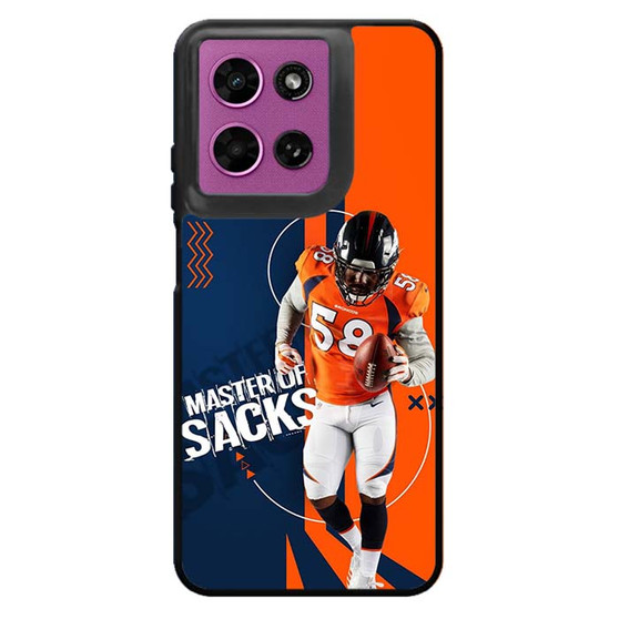 Denver Broncos Von Mille Motorola Moto G 2026 Case