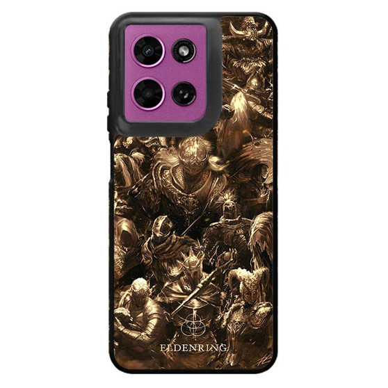 Elden Ring Gold Motorola Moto G 2026 Case