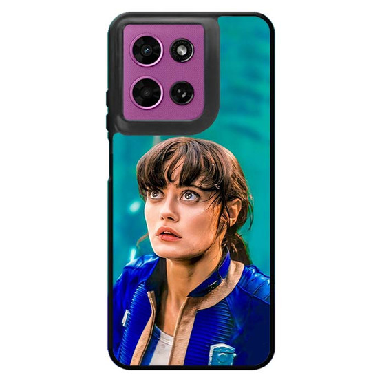 Fallout Series Ella Purnell Motorola Moto G 2026 Case