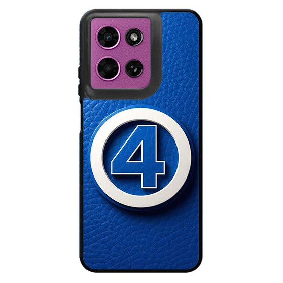 Fantastic Four Symbol Styled Motorola Moto G 2026 Case