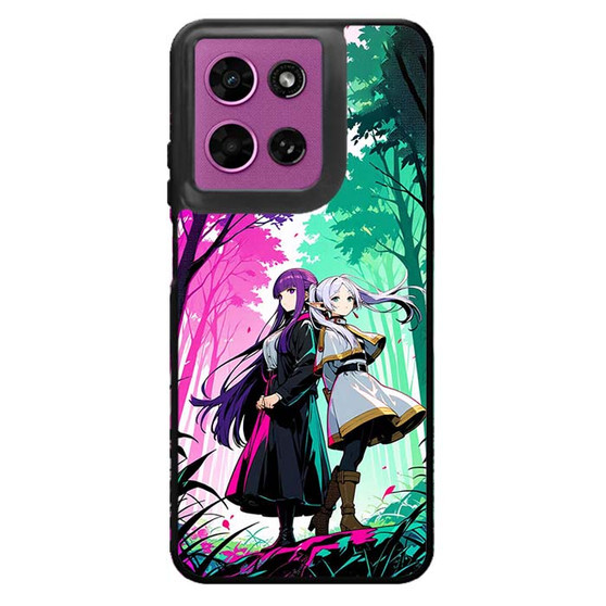 Frieren and Fern Motorola Moto G 2026 Case