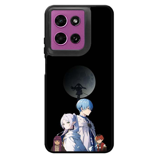 Frieren Beyond Journeys End Series Motorola Moto G 2026 Case