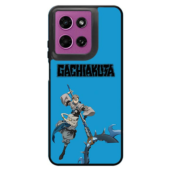 Gachiakuta Zanka Motorola Moto G 2026 Case