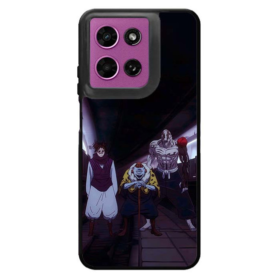 Jujutsu Kaisen Choso Jogo Hanami Motorola Moto G 2026 Case