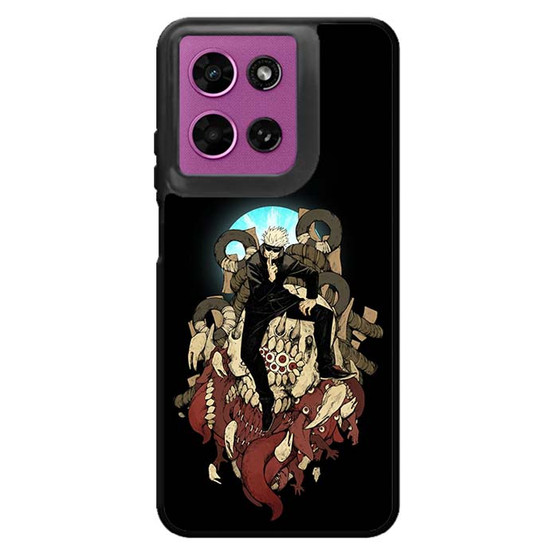Jujutsu Kaisen Gojo Born Untouchable Motorola Moto G 2026 Case