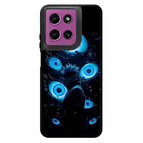 Jujutsu Kaisen Gojo Six Eyes Motorola Moto G 2026 Case