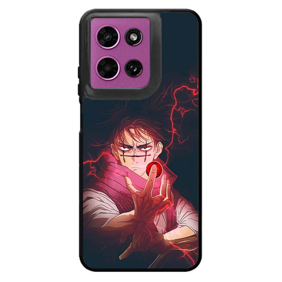 Jujutsu Kaisen Series Choso Motorola Moto G 2026 Case