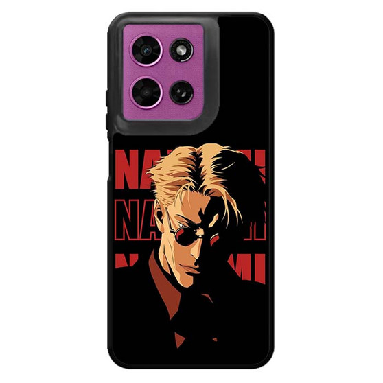 Jujutsu Kaisen Series Nanami 2 Motorola Moto G 2026 Case