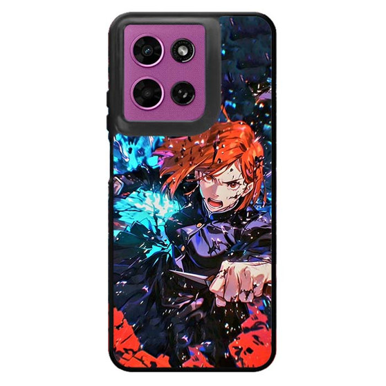 Jujutsu Kaisen Series Nobara Motorola Moto G 2026 Case