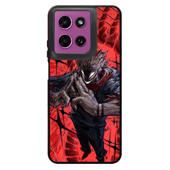 Jujutsu Kaisen Series Sukunas Domain Motorola Moto G 2026 Case