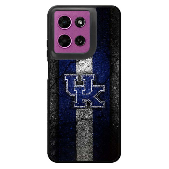 Kentucky Wildcats Asphalt Style Motorola Moto G 2026 Case