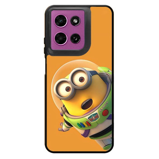 Minion Lightyear Vibes Motorola Moto G 2026 Case