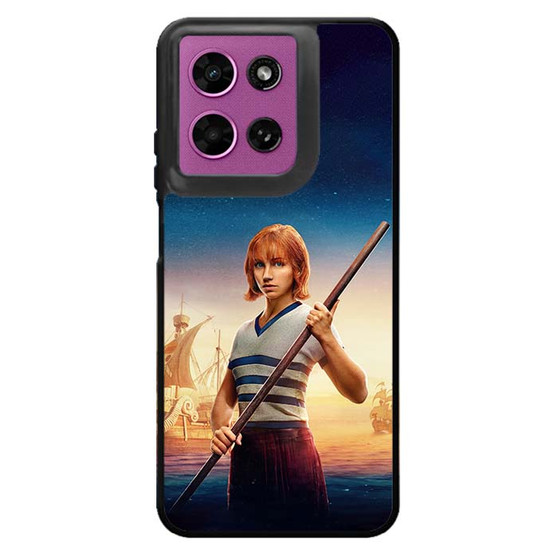 Nami One Piece Netflix Motorola Moto G 2026 Case