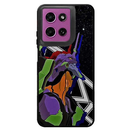 Neon Genesis Evangelion Unit 01 Motorola Moto G 2026 Case