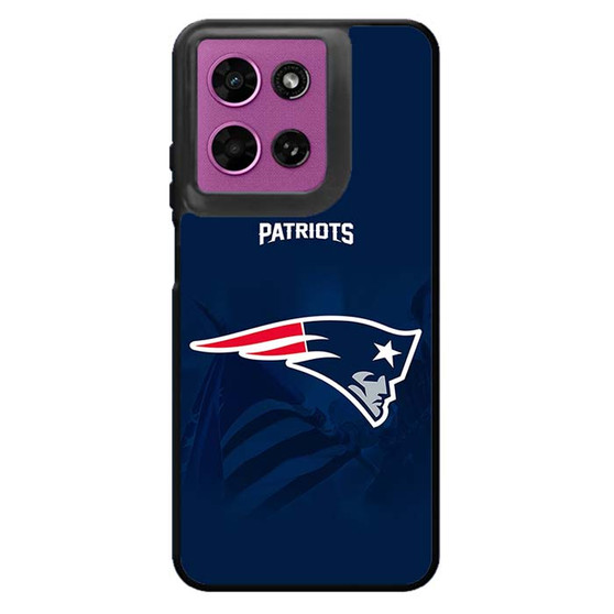 New England Patriots Cool Motorola Moto G 2026 Case