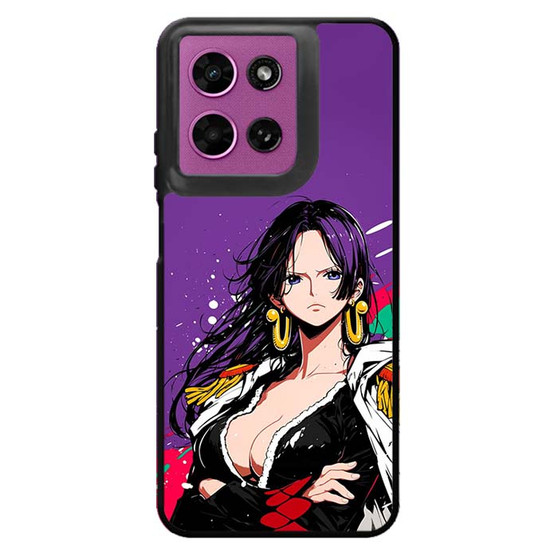 One Piece Series Boa Hancock 5 Motorola Moto G 2026 Case