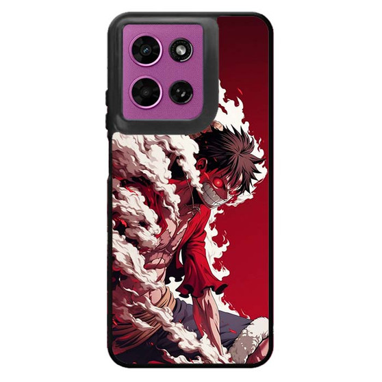 One Piece Series Luffy Rage Motorola Moto G 2026 Case