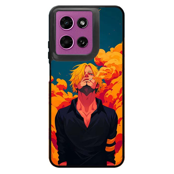 One Piece Series Sanji Vinsmoke 2 Motorola Moto G 2026 Case