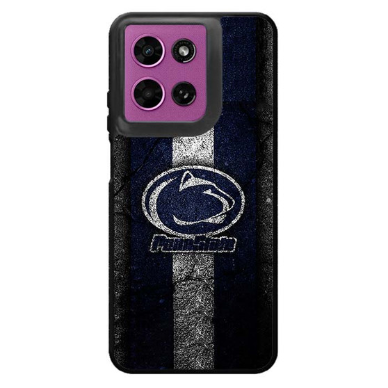 Penn State Nittany Lions Asphalt Style Motorola Moto G 2026 Case