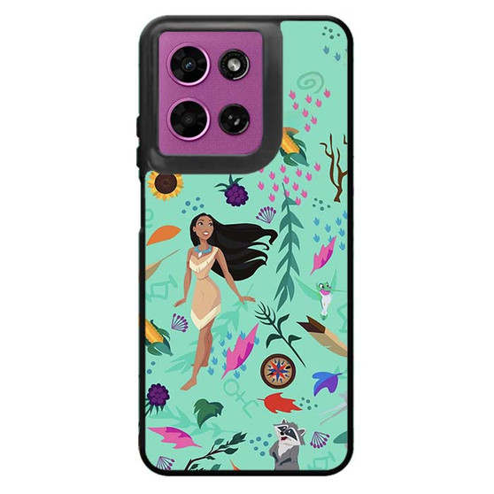 Pocahontas Princess Motorola Moto G 2026 Case