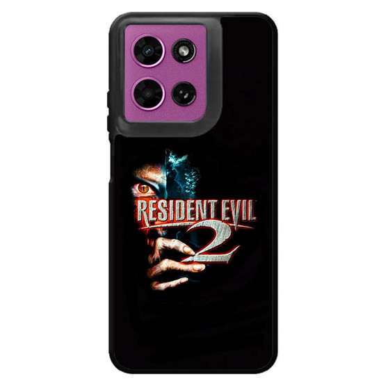 Resident evil 2 ps1 Motorola Moto G 2026 Case