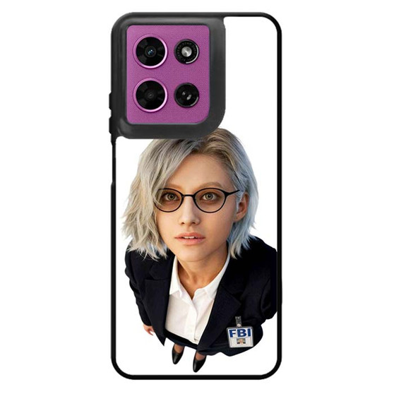 Resident Evil Requiem Grace Motorola Moto G 2026 Case