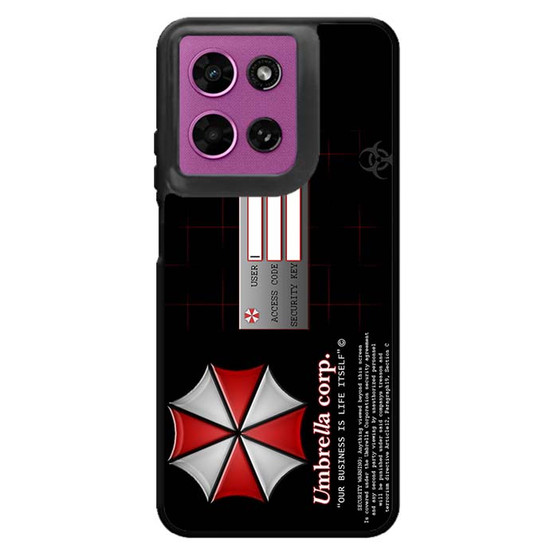 Resident Evil Umbrella Corp Motorola Moto G 2026 Case