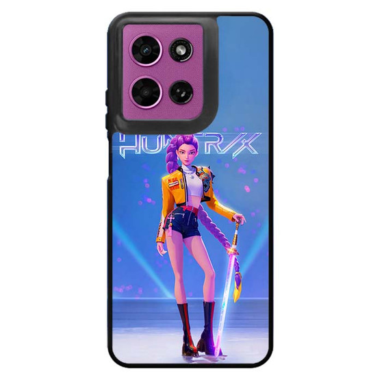 Rumi Huntrix Kpop Demon Hunters Motorola Moto G 2026 Case