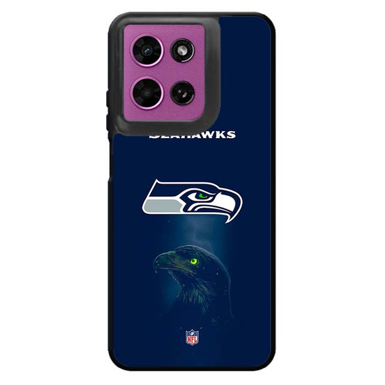 Seattle Seahawks Awesome Motorola Moto G 2026 Case