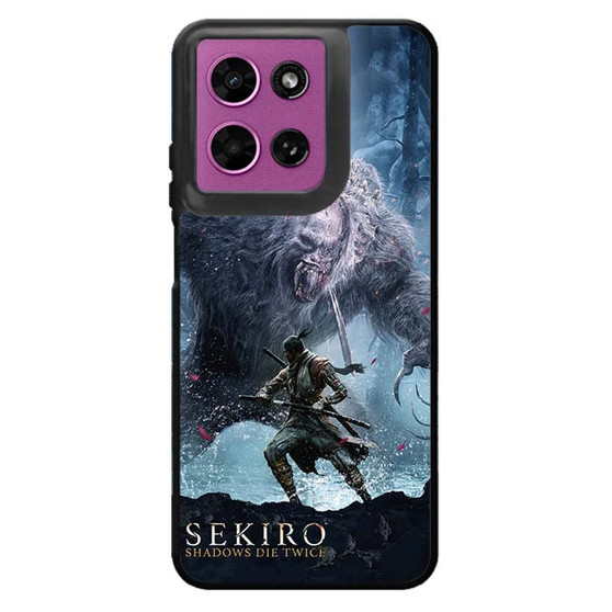 Sekiro Shadows Die Twice 1 Motorola Moto G 2026 Case