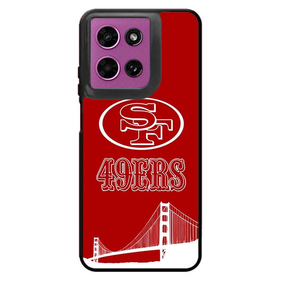 SF 49Ers Motorola Moto G 2026 Case