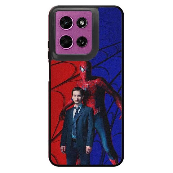 Spiderman Tobey Motorola Moto G 2026 Case